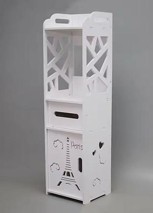 Шкафчик стеллаж 18*22* ​​80