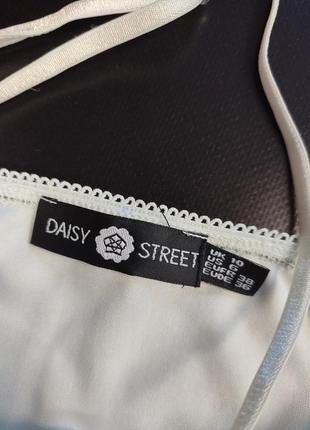 Сукня сіточка на тонких бретелях у квітковий принт daisy street8 фото