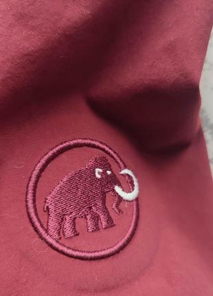 Куртка вітровка mammut dry technologii оригінал3 фото