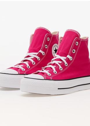 Конверсы/ Converse конверсы chuck taylor all star розовые 37