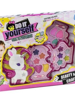 Набор детской косметики "beauty craft set"
