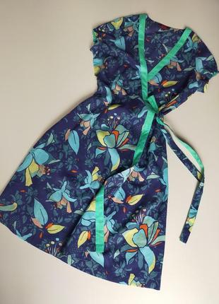 La fiancee du mekong сукня на запах