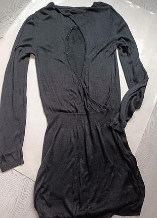 Очень красивая кофта туника 5