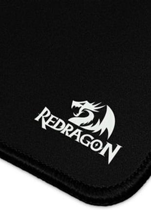 Килимок для миші redragon flick m p030, 320х270х3 мм (77988)5 фото