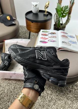 Чоловічі кросівки new balance 1906r black
