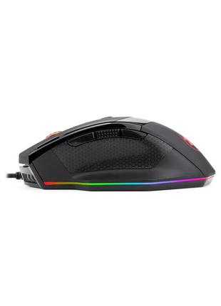 Мышь redragon sniper m801-rgb (77608)3 фото