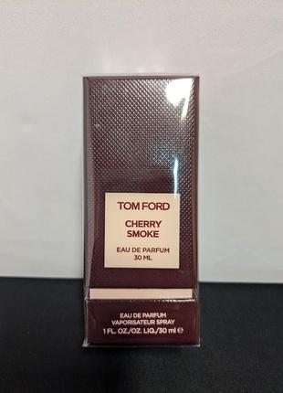 Парфуми tom ford cherry smoke
