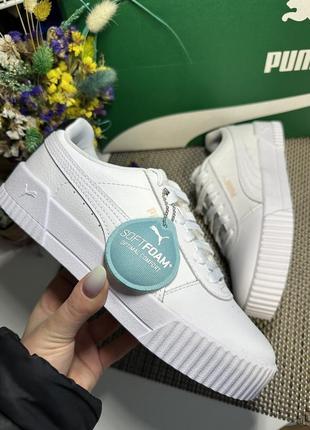 Оригинальные новые кроссовки puma3 фото