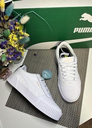 Оригинальные новые кроссовки puma