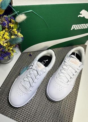 Оригінальні нові кросівки puma5 фото