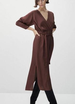 Сукня massimo dutti
