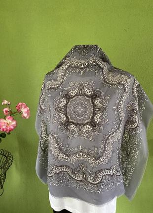 Хустка вовна вінтаж