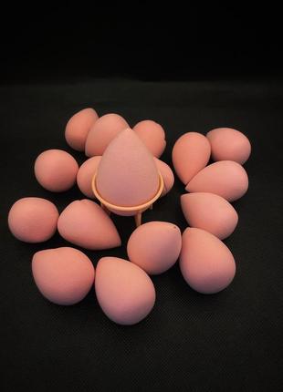 Набор бьюти блендеров для макияжа набор спонжев для макияжа для нанесения тонального...