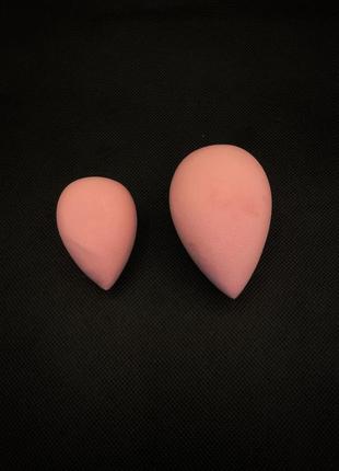 Набор бьюти блендеров для макияжа набор спонжев для макияжа для нанесения тонального...