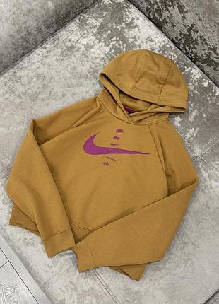 Худи кофта nike swoosh