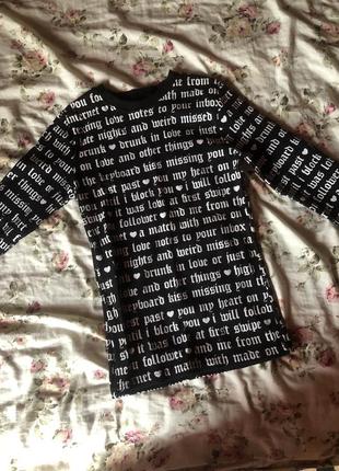 Водолазка в рубчик