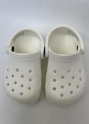 Крокси crocs9 фото