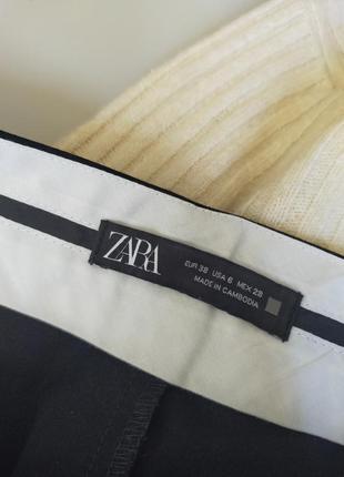 Zara класичні брюки 6