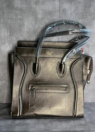 Нова жіноча сумка celine з незначними дефектами