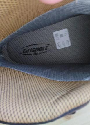 Ботинки grisport 15003 vibram мембрана waterproof оригинал натуральная кожа3 фото