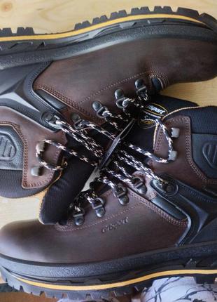 Ботинки grisport 15003 vibram мембрана waterproof оригинал натуральная кожа