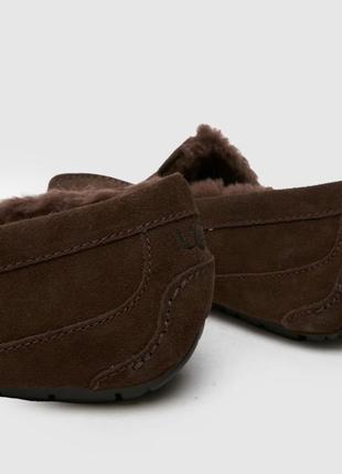 Оригинальные мужские мокасины ugg ascot