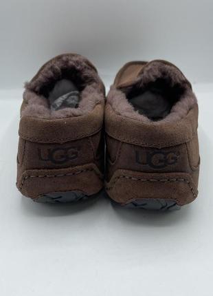 Оригинальные мужские мокасины ugg ascot