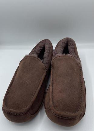 Оригинальные мужские мокасины ugg ascot