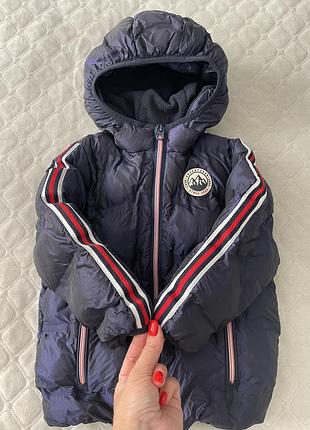 Демисезонная куртка для мальчика, 98 см next