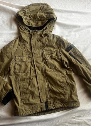 Куртка на флісі