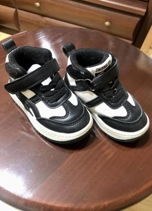 Спортивные ботиночки 21 размер