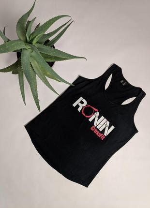 Майка anvil ronin crosfit sport