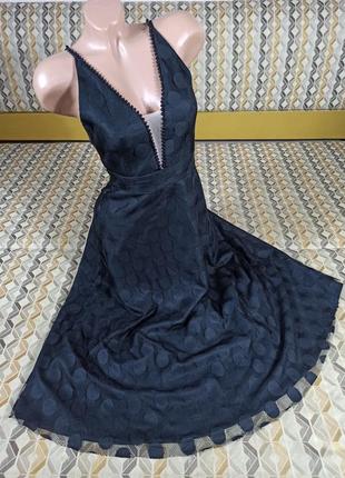 Новое вечернее шикарное платье.