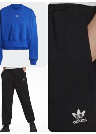 Спортивний костюм adidas теплий жіночий спортивний костюм6 фото