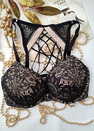 Victoria's secret 32dd 70d 70e 75c 75c 75d бюстгальтер пуш-ап застежки спереди