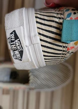 Продам кеды vans 2