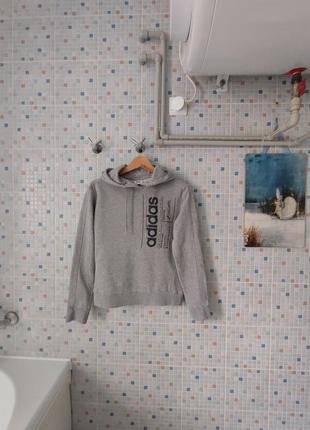 Худи adidas.