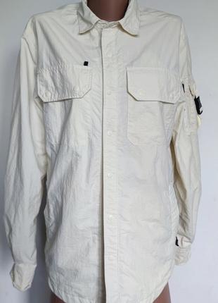 Куртка ветровка рубашка zara размер s3 фото