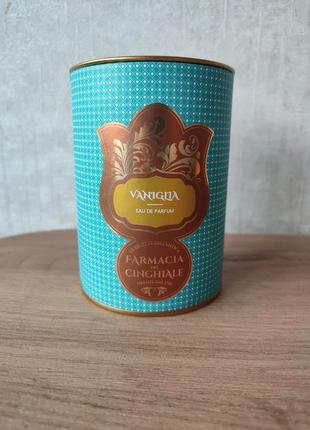 Парфуми із італії vaniglia - le ricette dell'antica farmacia del cinghiale