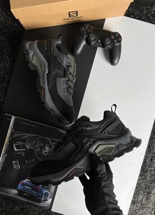 Мужские кроссовки Graphic salomon quest m elementstarx5 фото