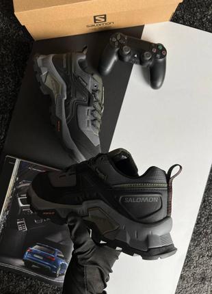 Мужские кроссовки Graphic salomon quest m elementstarx6 фото