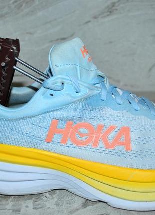 Hoka бег спорт кроссовки 42 размер