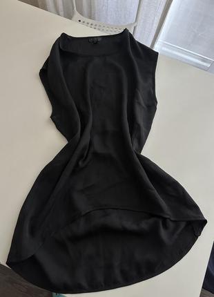 Удлиненная туника topshop