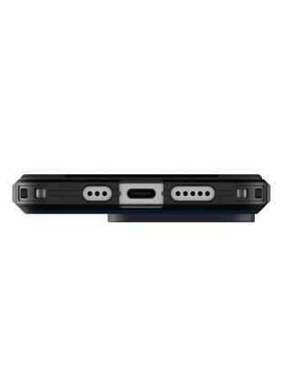 Uag чохол для apple iphone 15 pro civilian magsafe, mallard8 фото