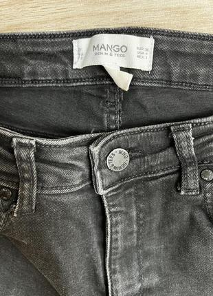 Джинсы mango7 фото