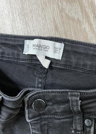 Джинсы mango5 фото