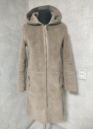 Двостороння дублянка zara