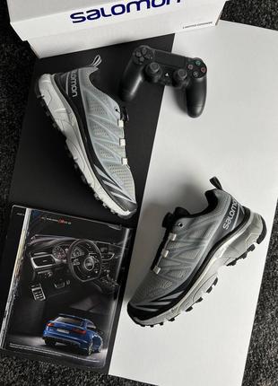 Чоловічі кросівки salomon xa pro 3d v8 rooibos