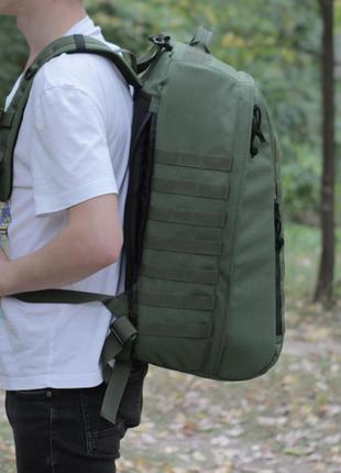 Рюкзак для дронов, сумка для переноски 4-5 шт fpv дронов стохід олива армейская тактическая
