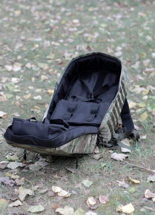 Рюкзак для дронов, сумка для переноски 4-5 шт fpv дронов стохід олива армейская тактическая